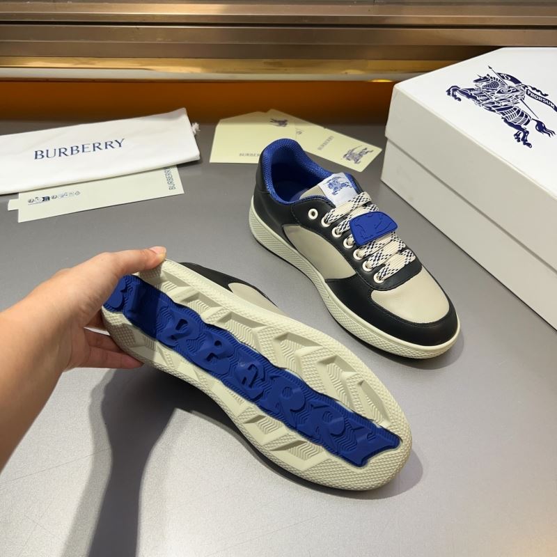 Burberry Low Shoes